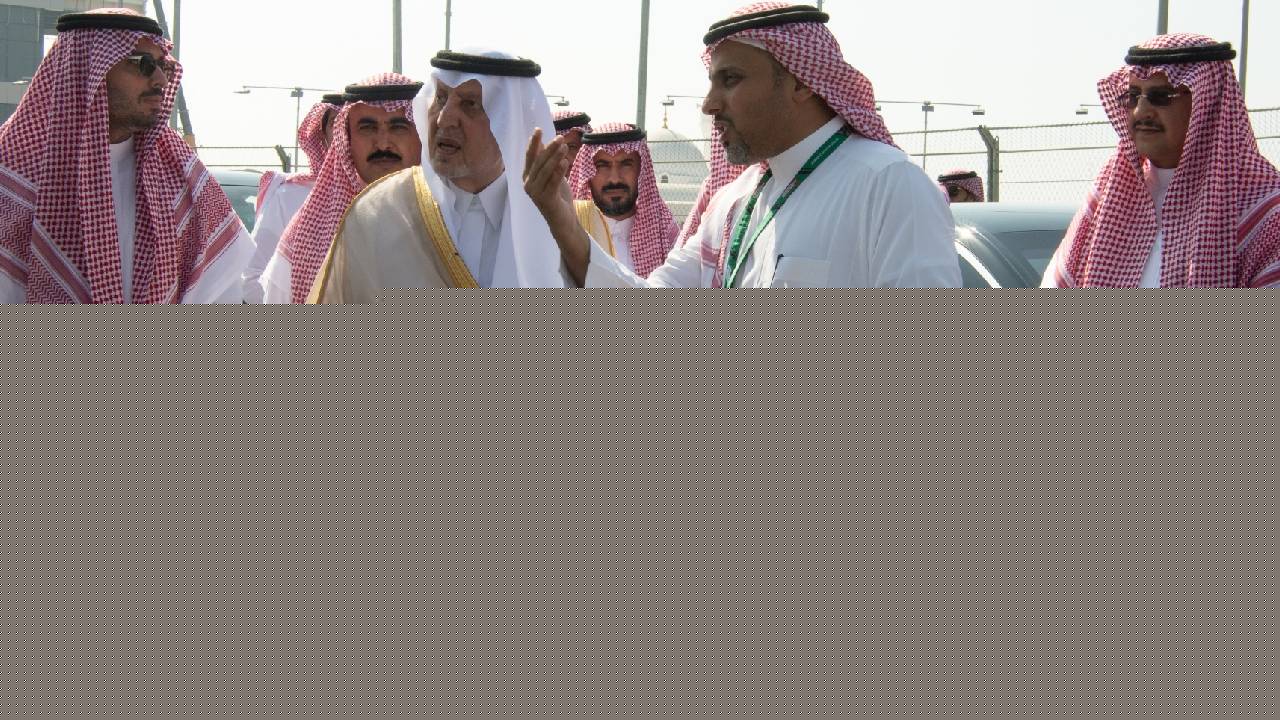 «فورمولا 1».. خالد الفيصل يقف على آخر تجهيزات جائزة السعودية الكبرى