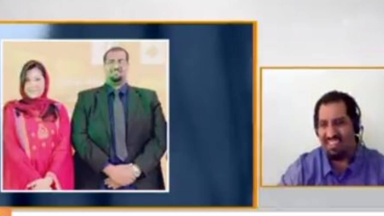 بالفيديو.. مهندس سعودي يبتكر مسكنًا مؤقتًا متحركًا لركاب الطائرة