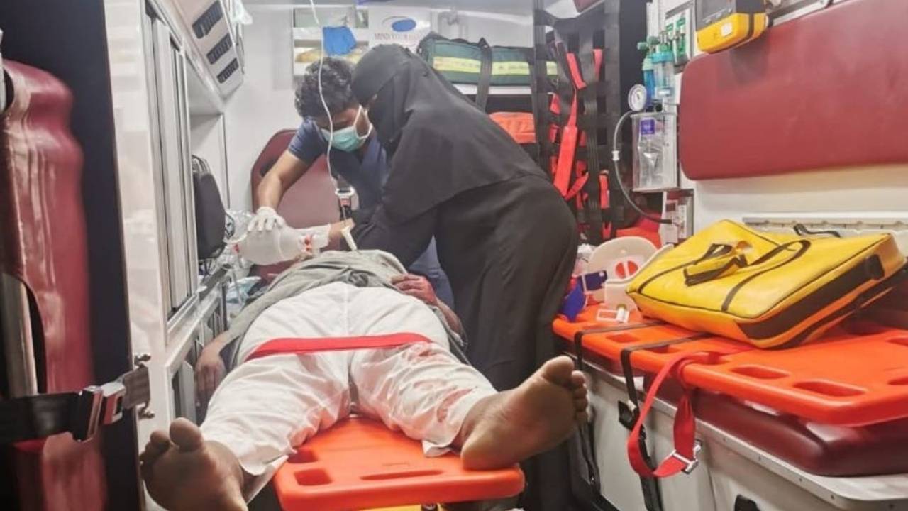 لحظات صعبة.. ممرضة تروي كيف حاولت إنقاذ حياة أشخاص تعرضوا لحـادث «مفجع»