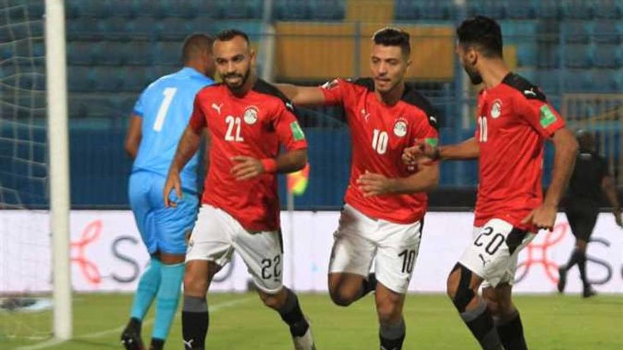 كأس العرب 2021.. مصر تبلغ الدور الثاني بخماسية في مرمى السودان