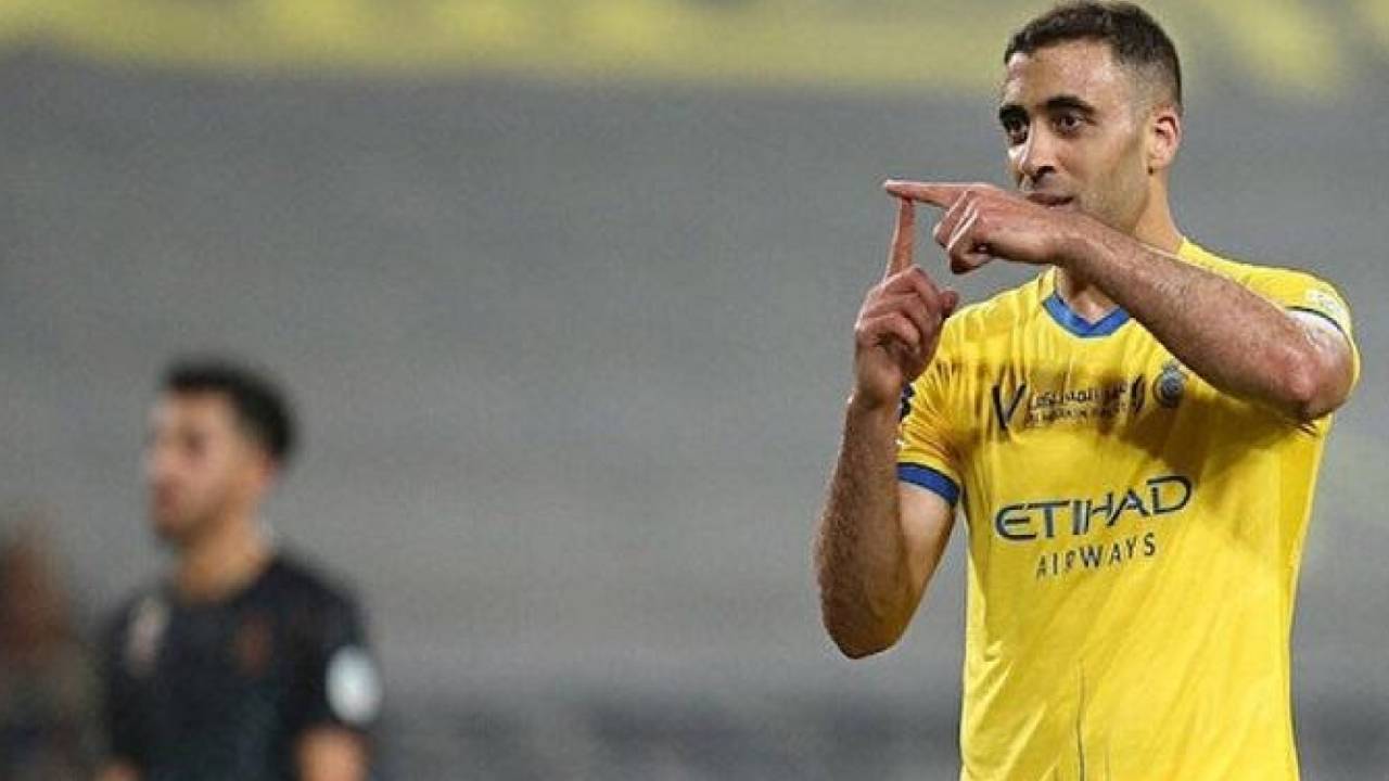عبدالرازق حمدالله يعود إلى النصر .. وهذه هي التفاصيل