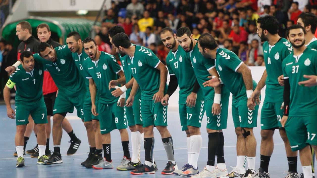قرعة بطولة آسيا العشرين لكرة اليد للمنتخبات تضع الأخضر في المجموعة الثانية