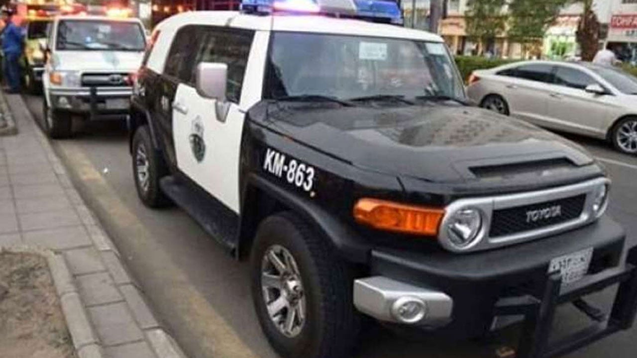 بينهم سارقو مركبات ومتلف «ساهر».. 9 متهمين في قبضة «الأمن العام»