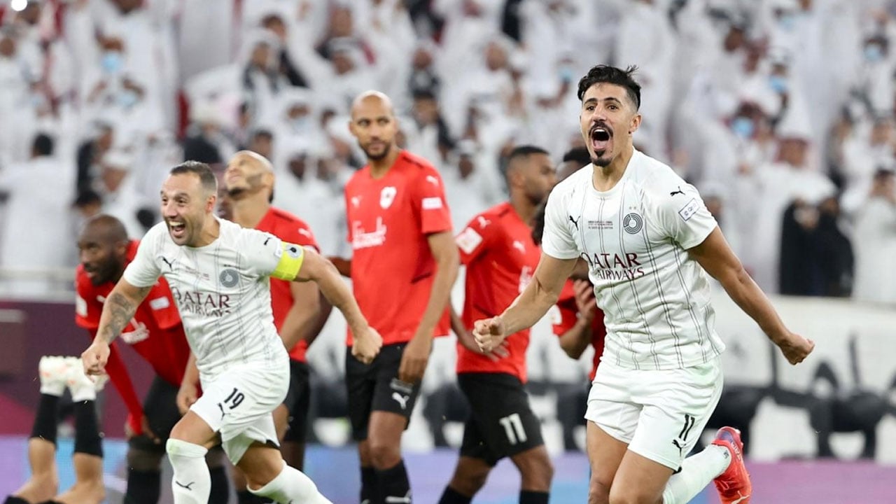رسميًا.. السد القطري يعلن اسم المدرب الجديد للفريق خلفًا لتشافي