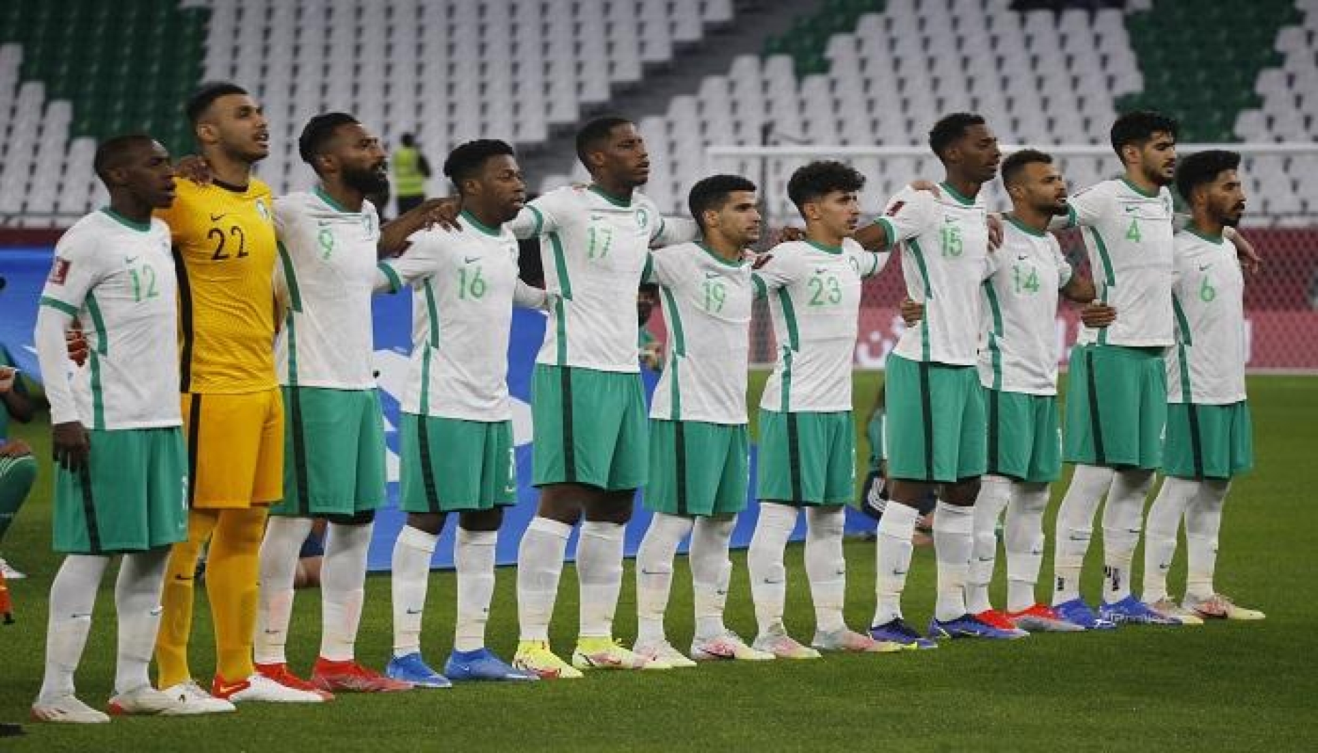 4 مكاسب من مشاركة السعودية في كأس العرب 2021