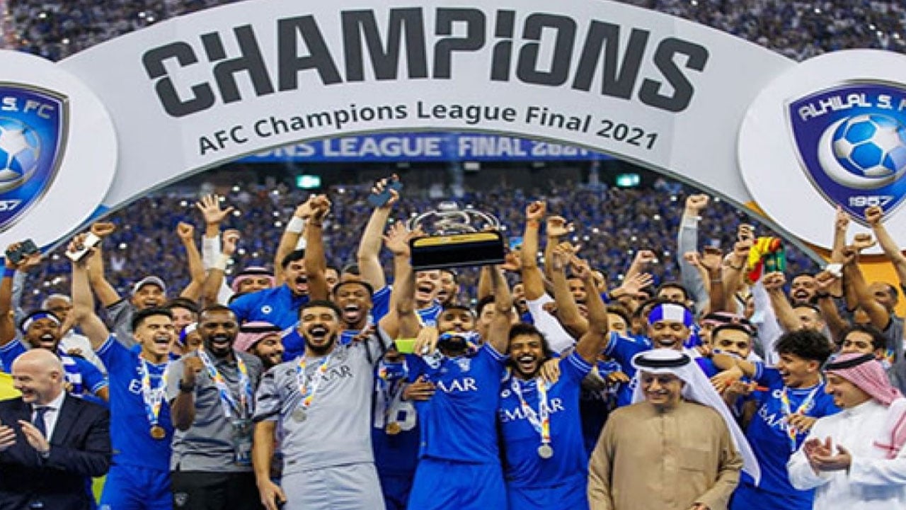 سيادة سعودية.. «الآسيوي» يكشف توزيع مقاعد أبطال آسيا 2023