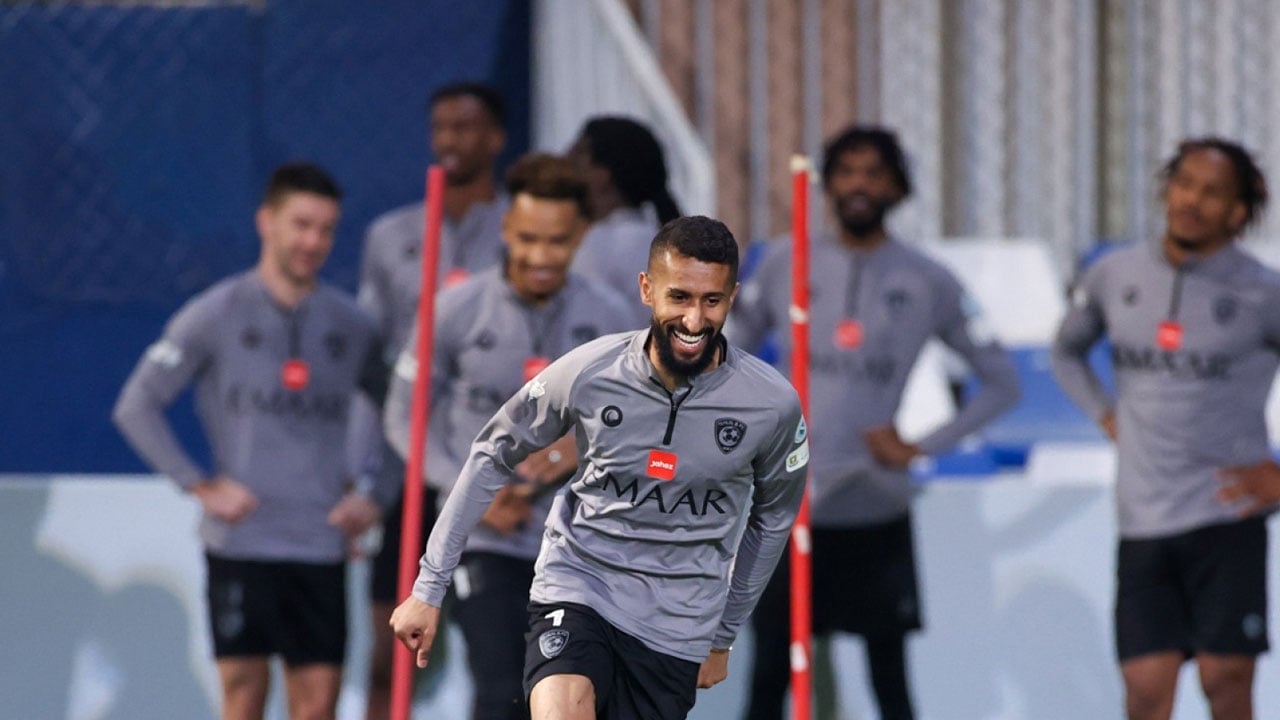 التشكيل الرسمي.. «جوكر الهلال» يعوّض غياب البريك أمام الفيحاء
