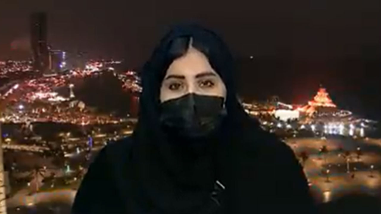 بالفيديو.. باحثة سعودية تصمم جهازاً لاجتياز وتعطيل الألغام