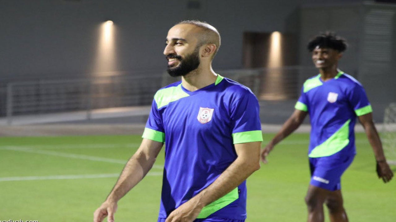 محمد السهلاوي ينهي عقده مع معيذر القطري بالتراضي