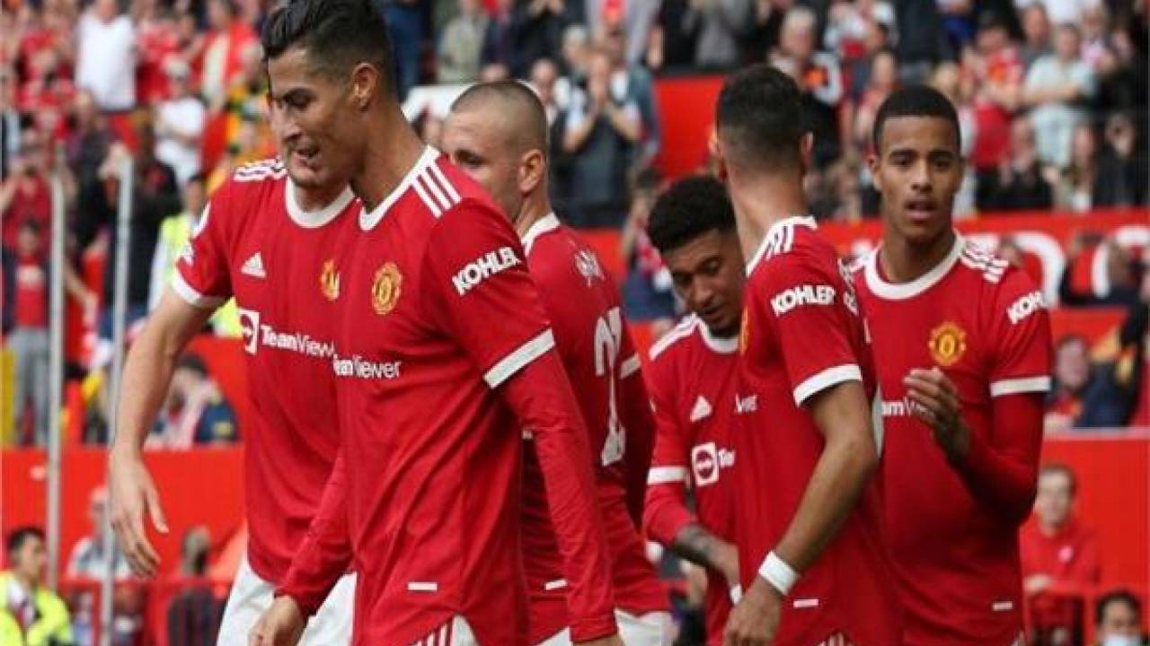 مانشستر يونايتد يهزم نورويتش سيتي في الدوري الإنجليزي
