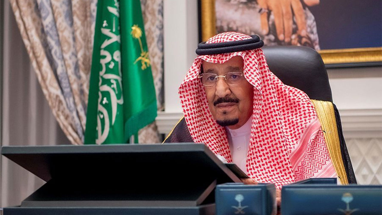 بالفيديو.. خادم الحرمين: نهدف إلى الاهتمام بأمن وصحة المواطنين والمقيمين والتنمية البشرية