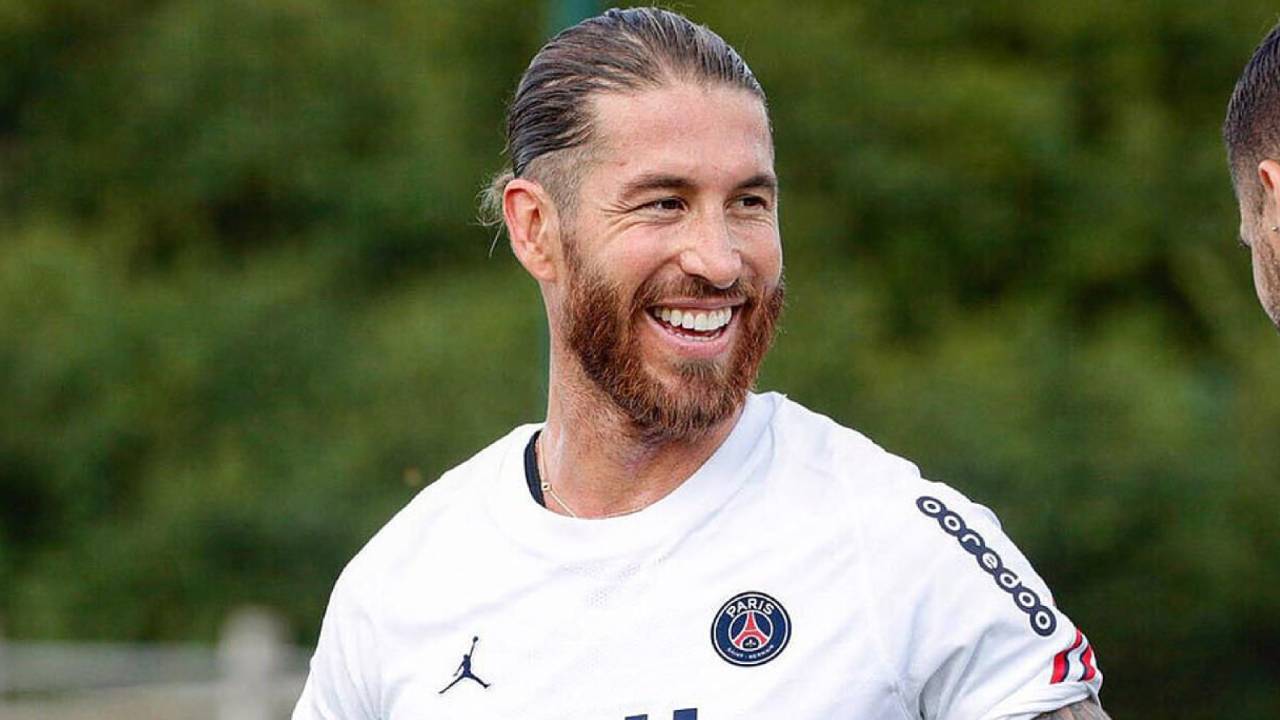 راموس: سأقاتل من أجل باريس سان جيرمان أمام ريال مدريد