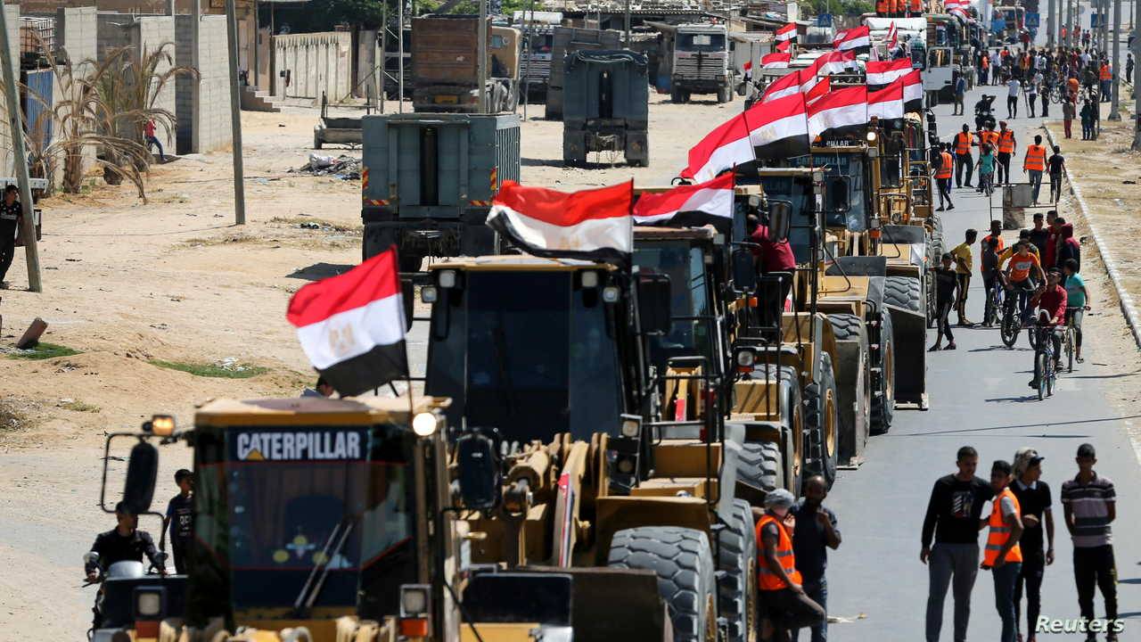بعد إعلان مصر.. تفاصيل «المرحلة الثانية» من إعادة إعمار قطاع غزة