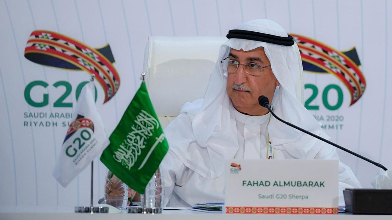 محافظ البنك المركزي: الأوضاع النقدية في المملكة مطمئنة