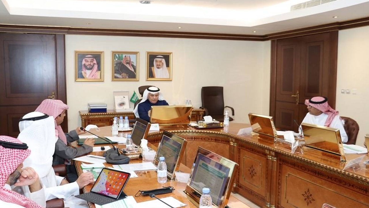 الصندوق الزراعي يعتمد ميزانية 2022 بمحفظة تمويلية بقيمة 3.1 مليار ريال