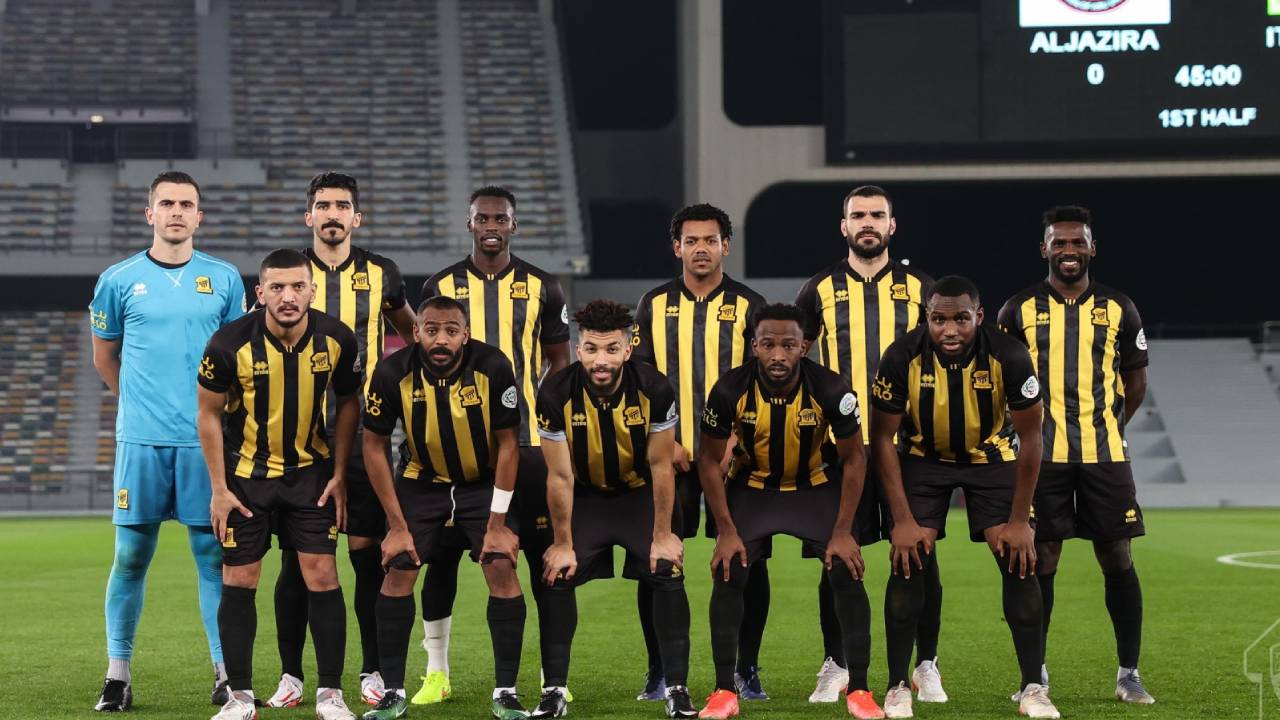 خطوة جديدة من إدارة الاتحاد للحفاظ على استقرار الفريق