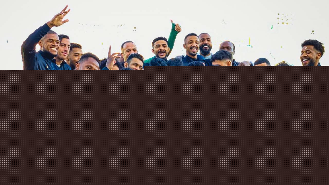 النصر يتأهب لموقعة «ديربي الرياض» باحتفالية خاصة