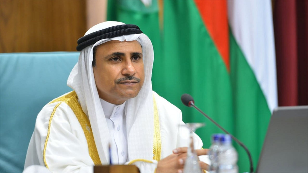 رئيس البرلمان العربي: القمة الخليجية عكست دور المملكة الرائد في خدمة قضايا الأمة العربية