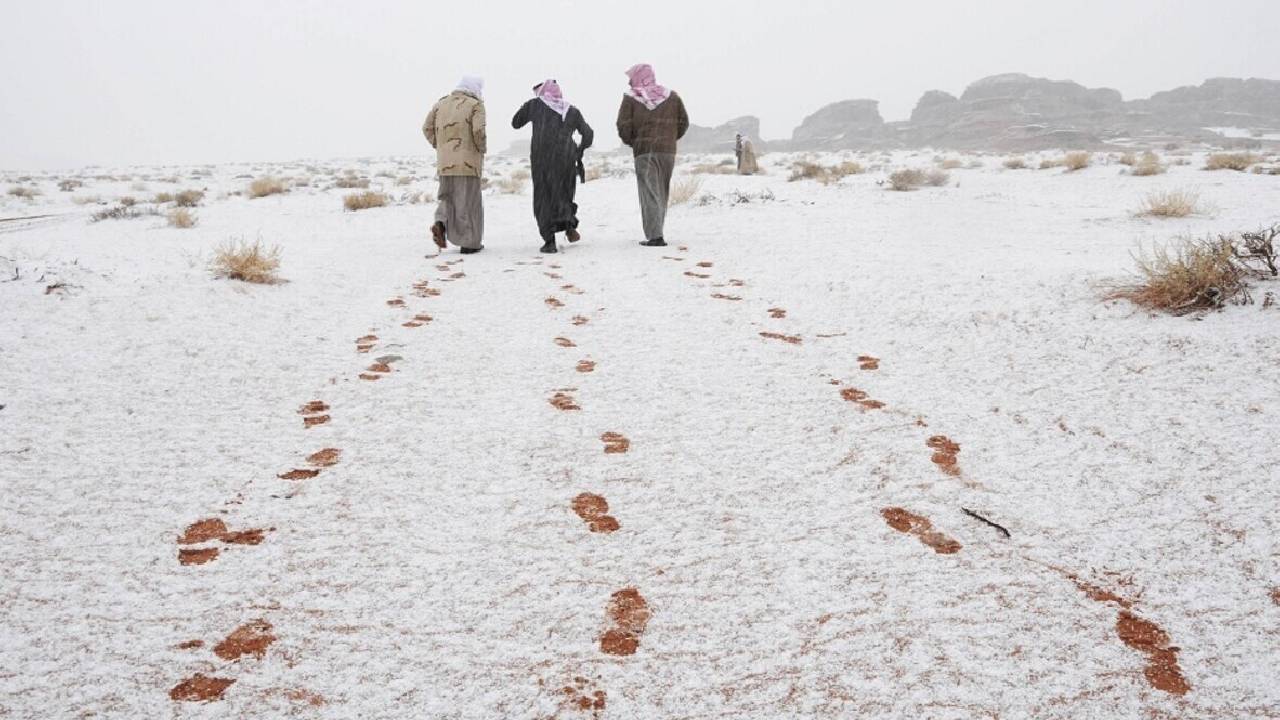 هل سيكون الشتاء المقبل الأكثر برودة على المملكة؟.. «محلل طقس» يجيب