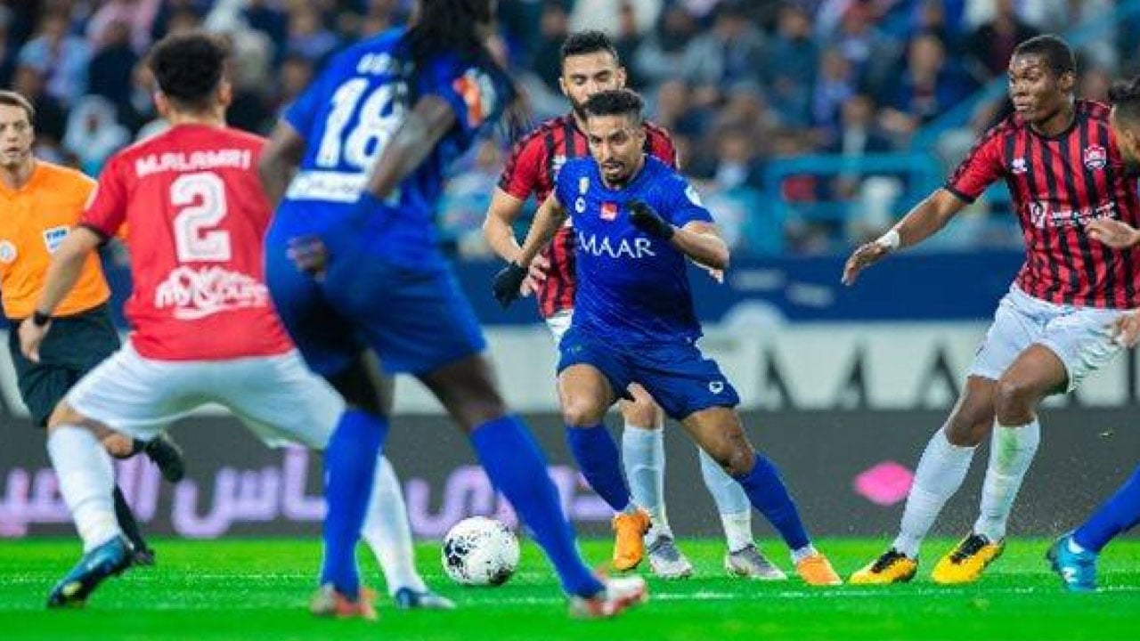 الهلال يقترب من ضم نجمي النصر والاتحاد