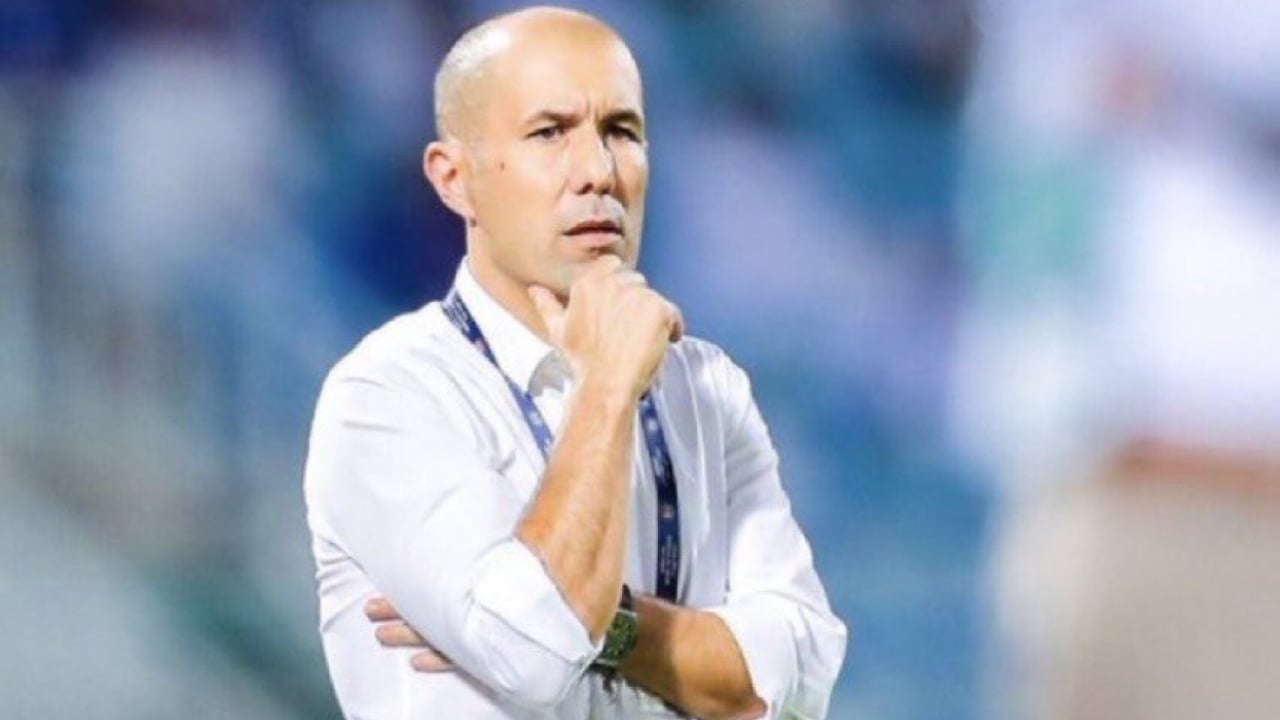 أول تعليق من جارديم بعد خسارة ديربي الرياض أمام النصر