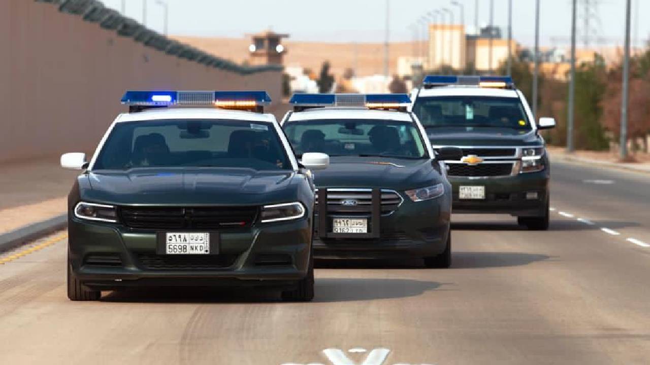شرطة الجوف تقبض على مواطن بمدينة سكاكا لترويجه المخدرات