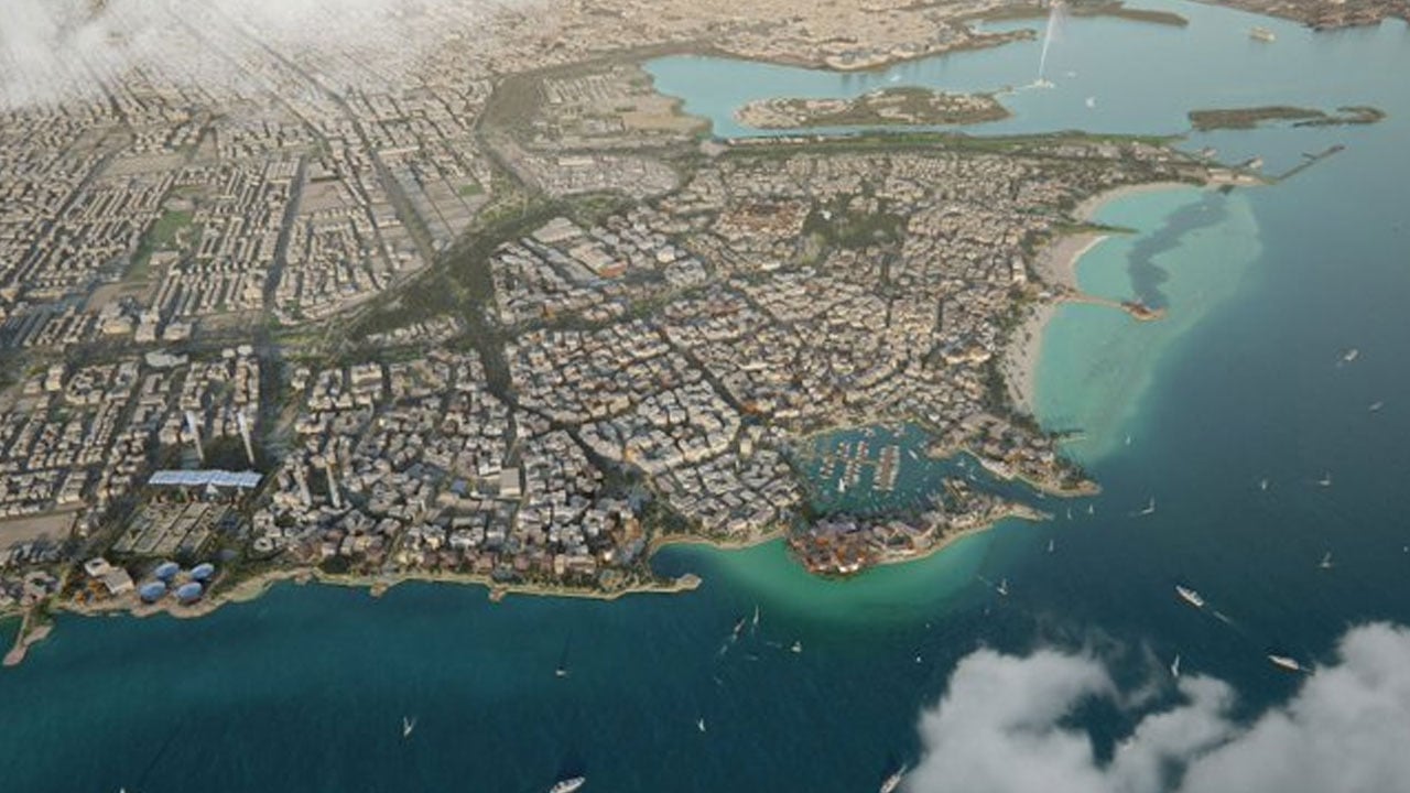 بعد إطلاقه من ولي العهد.. ماذا نعرف عن مشروع «وسط جدة» العالمي؟
