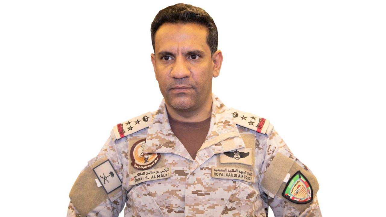التحالف: مقتل 80 حوثيًا وتدمير 11 آلية عسكرية للميليشيات في مأرب والجوف