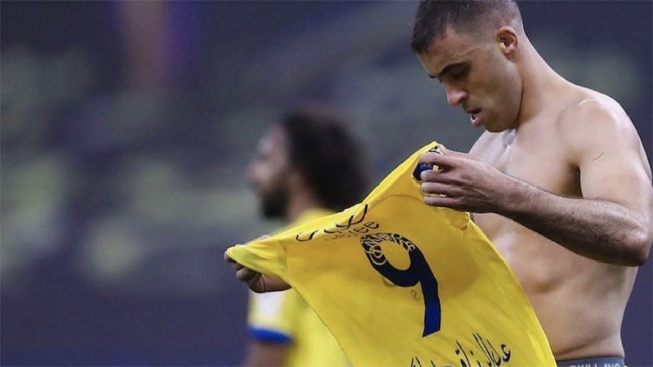الفهمي: تعاقد الاتحاد مع عبدالرزاق حمد الله «ضربة معلم»
