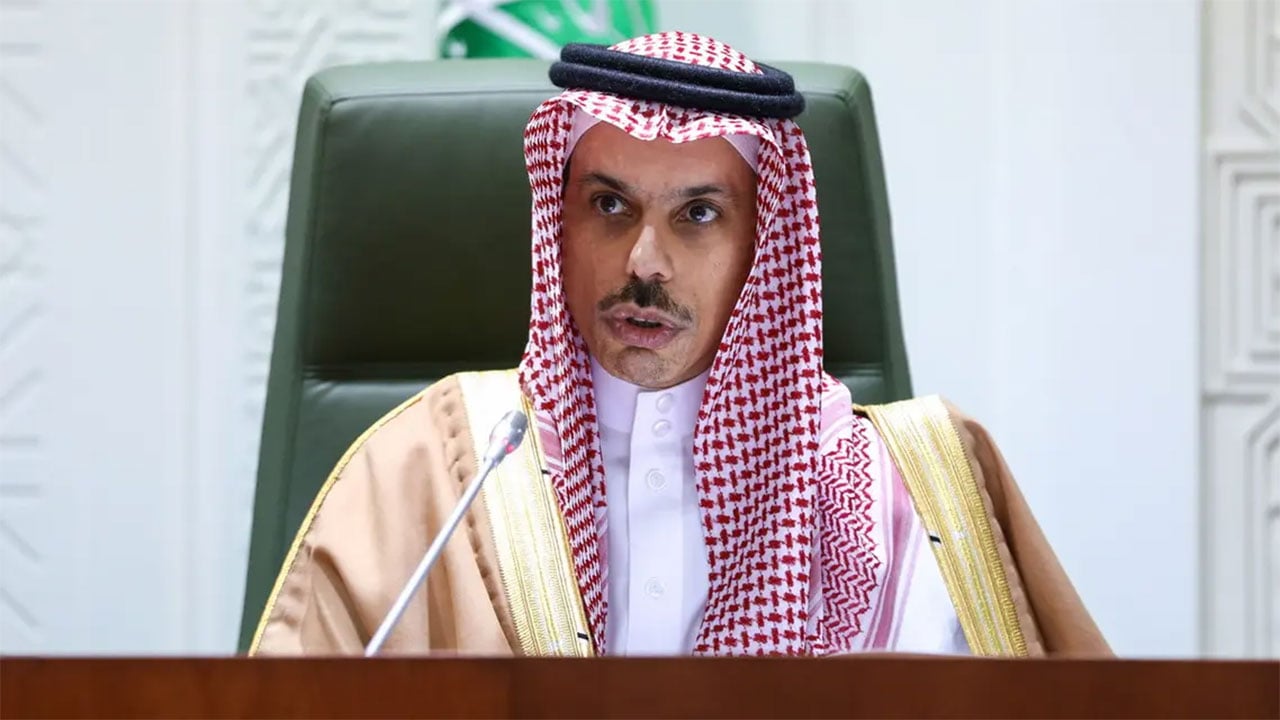 السعودية: تدهور الأوضاع المعيشية للشعب الأفغاني عواقبه وخيمة على الاستقرار الإقليمي والدولي