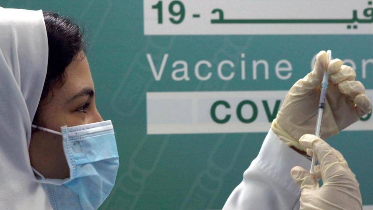 بالفيديو.. المواطنون يتوافدون لأخذ الجرعة الثالثة «التنشيطية» في حفر الباطن