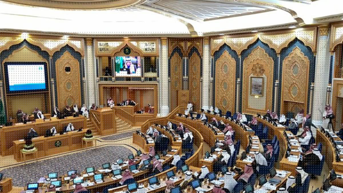 «الشورى» يطالب بربط المناطق والمدن الصناعية بشبكة الخطوط الحديدية