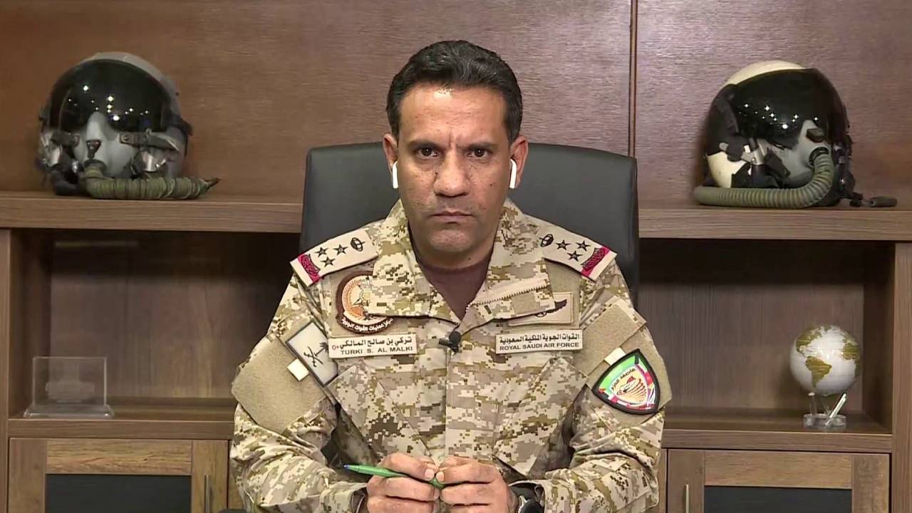 التحالف يكشف ملابسات إخلاء «إيرلو» من اليمن.. ويؤكد: التصريحات الإيرانية عارية عن الصحة