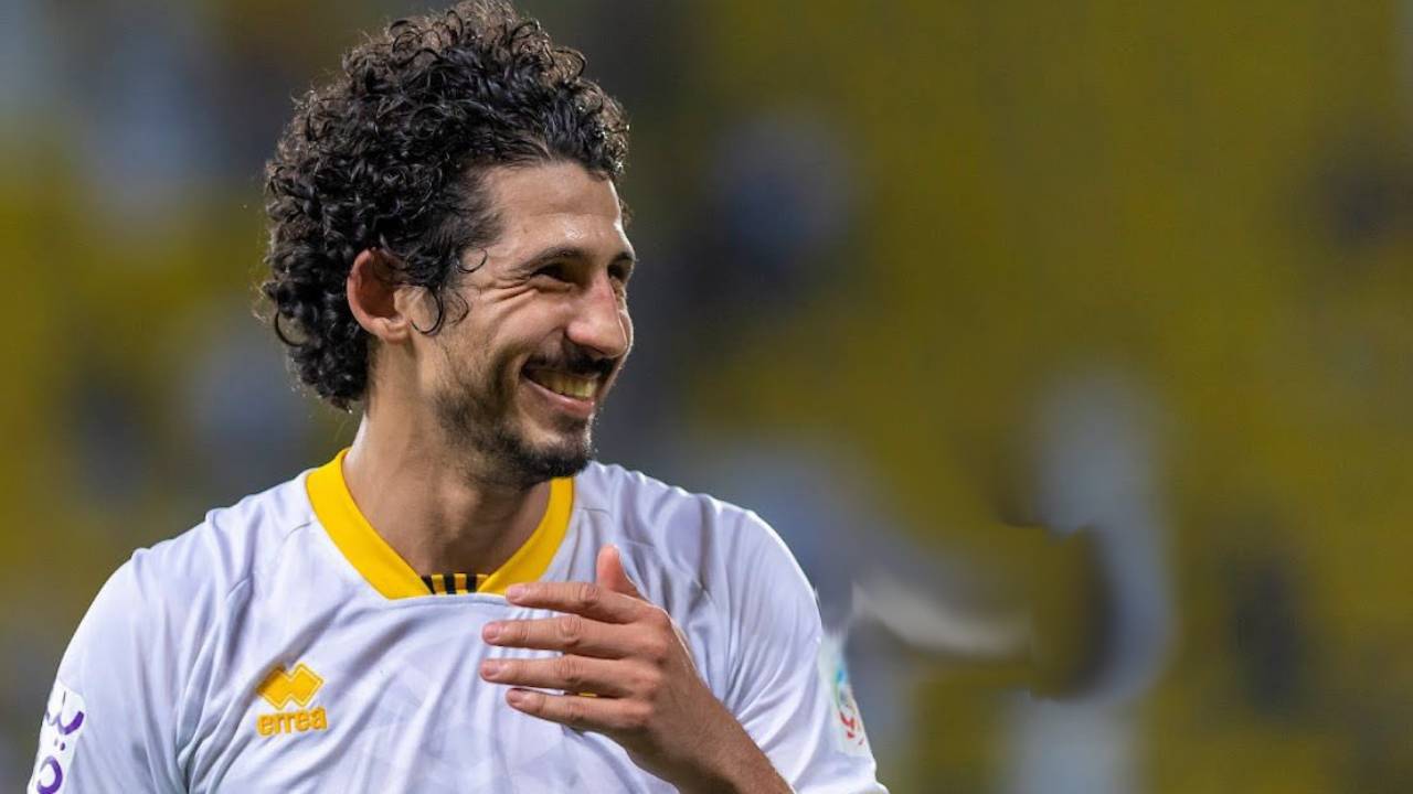 بالفيديو.. أحمد حجازي يبعث رسالة مؤثرة إلى الاتحاد بسبب كأس العرب
