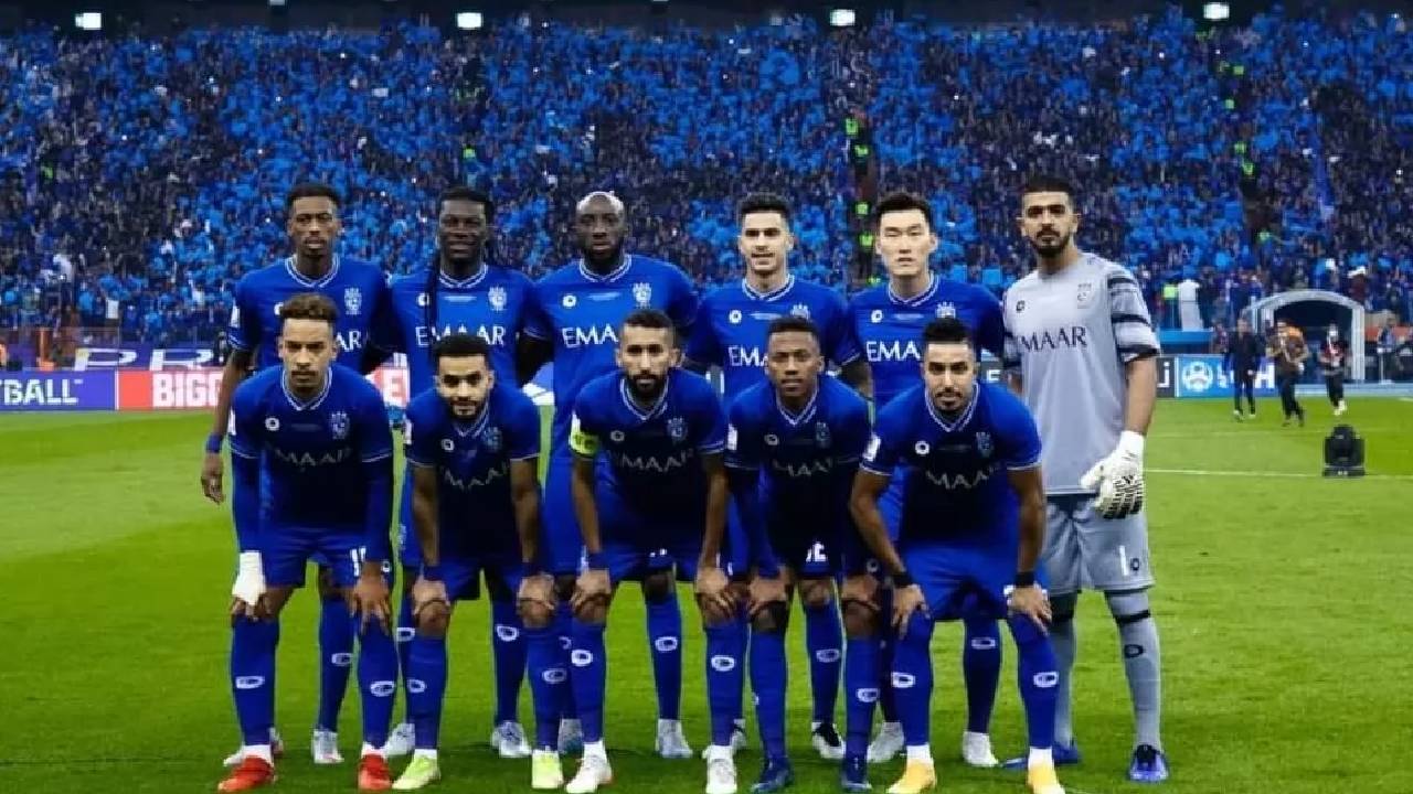 فالنسيا يخطف نجم الهلال في ميركاتو الشتاء