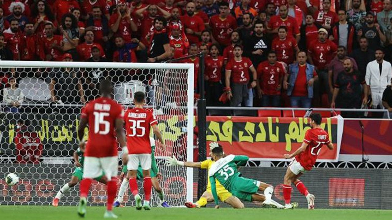 ركلات الترجيح تمنح «الأهلي» لقب السوبر الأفريقي على حساب الرجاء البيضاوي