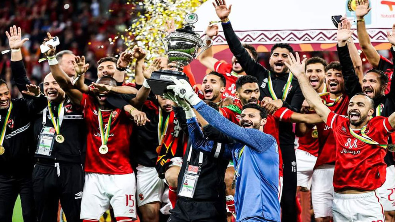 أول تعليق من «موسيماني» بعد تتويج الأهلي بالسوبر الأفريقي