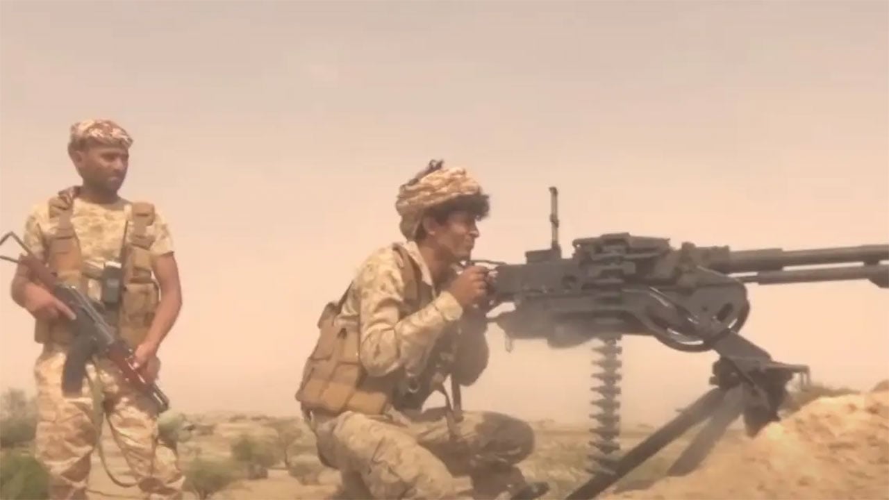 الجيش اليمني: الميليشيات الحوثية تعيش «أيامًا سوداء» بمأرب
