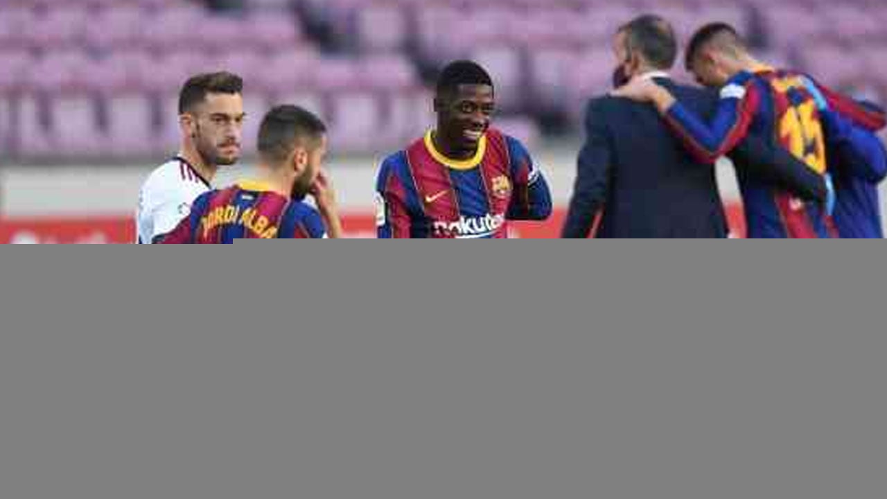 نجم برشلونة يقترب من نيوكاسل