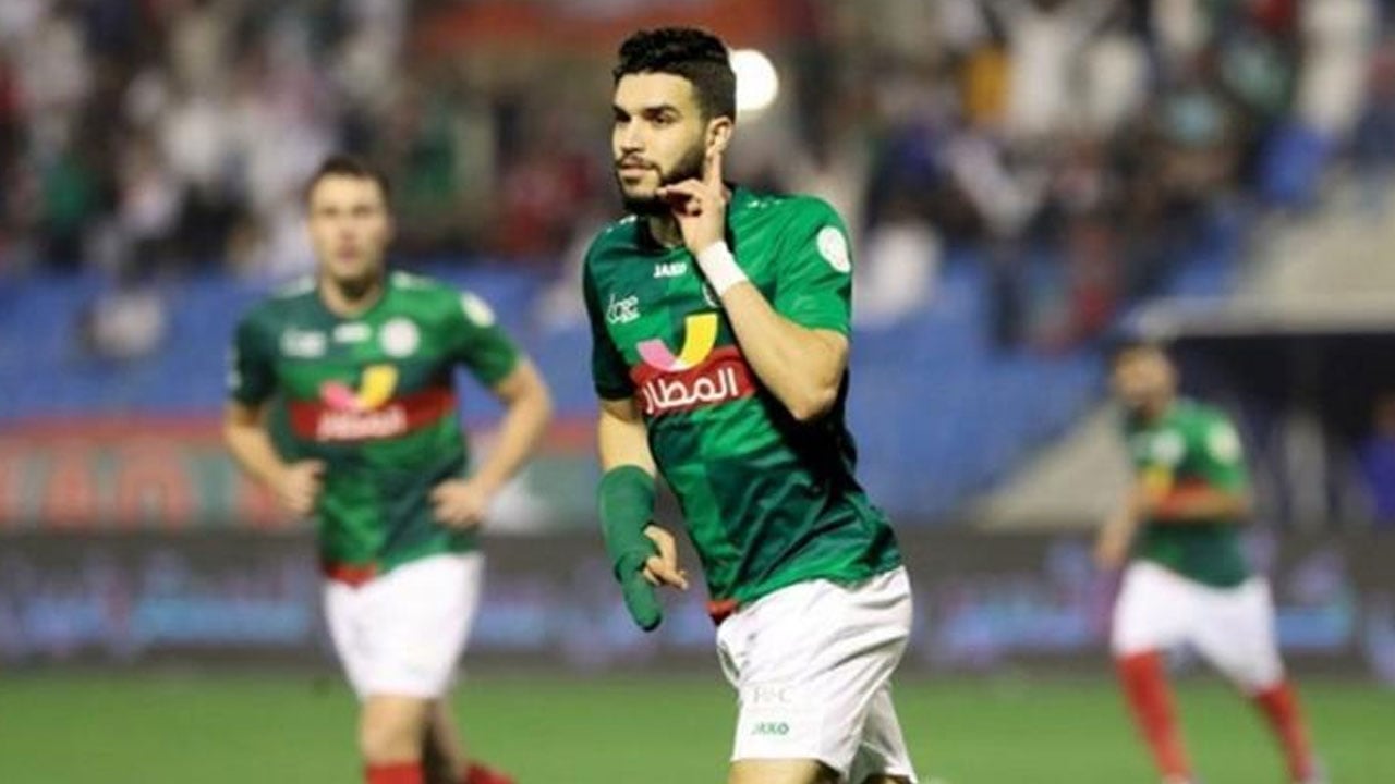 مهاجم «الاتفاق» يغيب عن قائمة المغرب في كأس الأمم الأفريقية