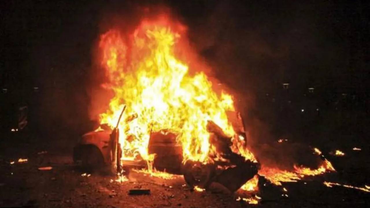 انفجار في سوق وسط طهران وسقوط قتلى