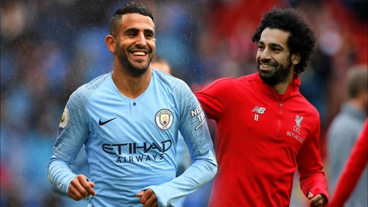 صلاح ومحرز ومدرب الأهلي «الأفضل» في أفريقيا لعام 2021
