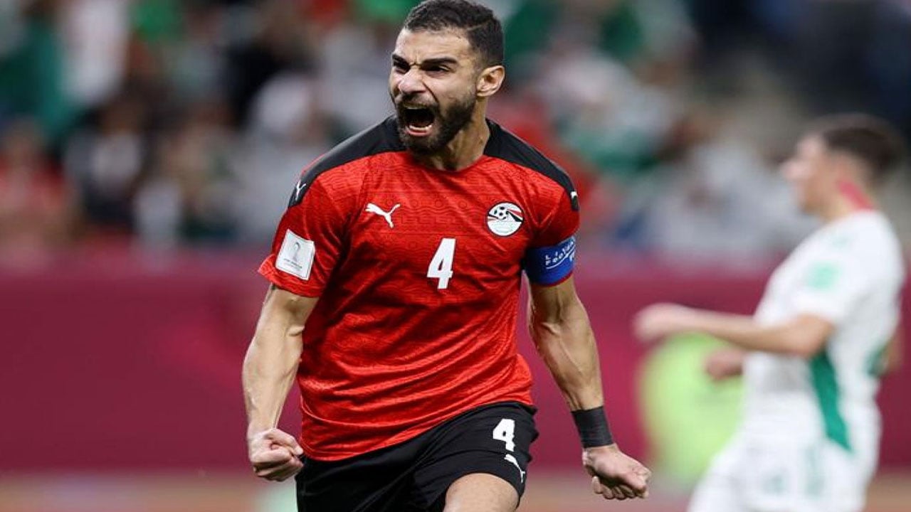 بالفيديو.. المنتخب المصري يتلقى ضربة موجعة قبل أمم أفريقيا