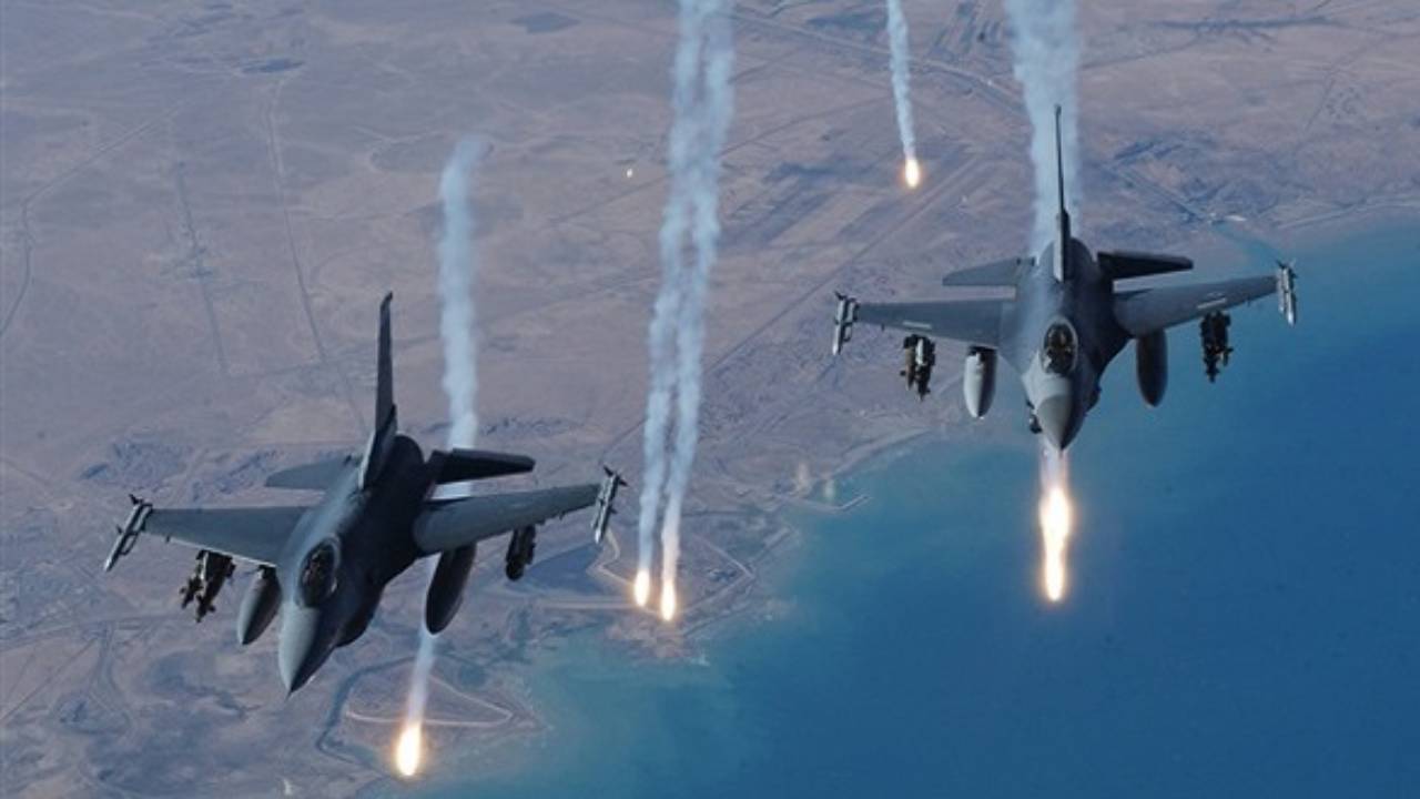 بالفيديو.. مقتل 223 حوثيًا وتدمير 17 آلية عسكرية في عمليات للتحالف بمأرب والجوف