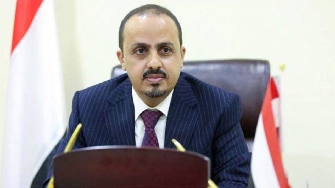 الإرياني: قصف الأحياء السكنية عمل هستيري يؤكد حجم خسائر الميليشيا الحوثية بجبهات القتال