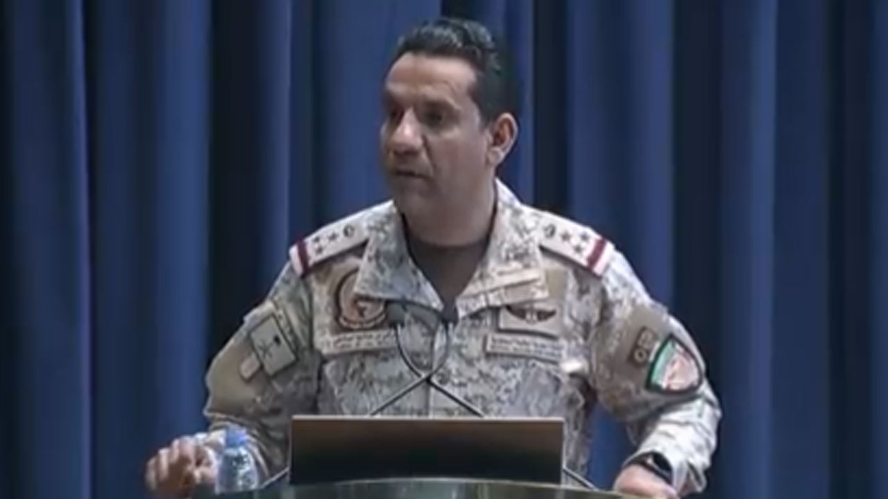 بالفيديو.. التحالف يعرض انتهاكات ميليشيا الحوثي باستخدام  مطار صنعاء لإطلاق طائرات مسيرة