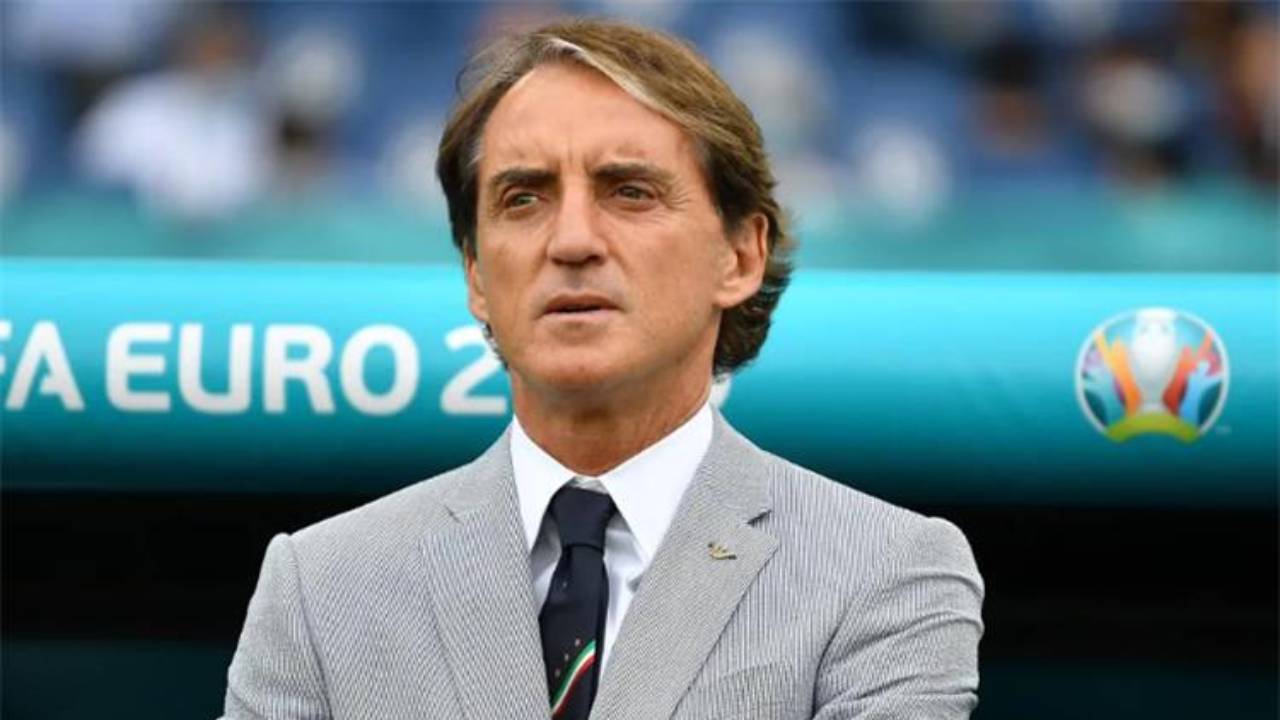 مانشيني يشعل المنافسة مع البرتغال في تصيفات كأس العالم