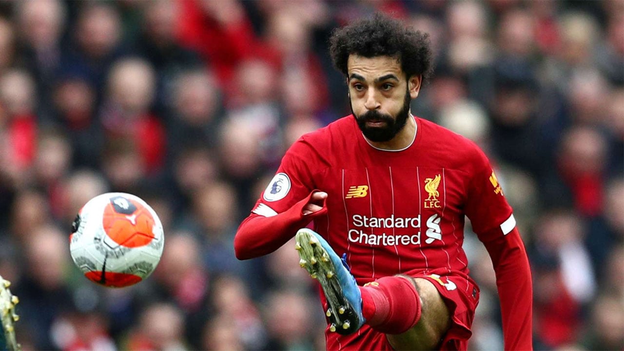 صلاح يشترط وجود «منافس» لتجديد عقده مع ليفربول