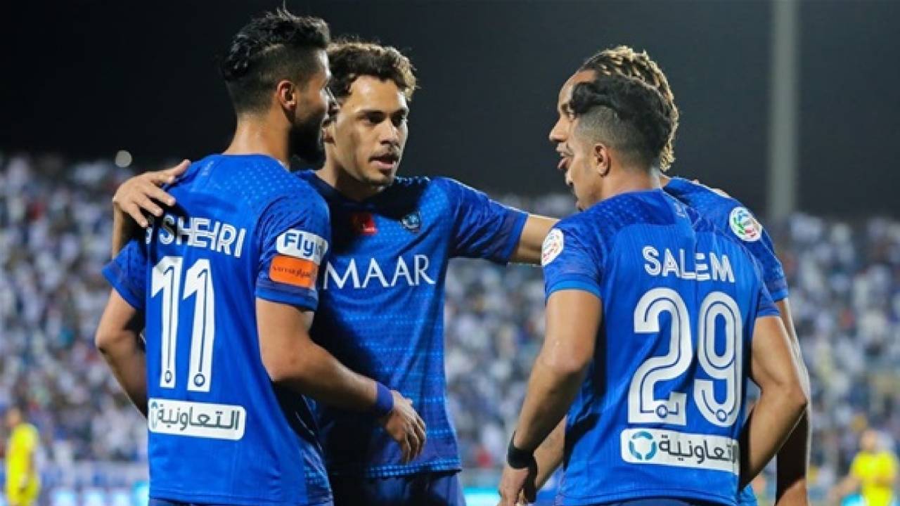 الهلال يعلن إصابة جوستافو كويلار بفيروس كورونا