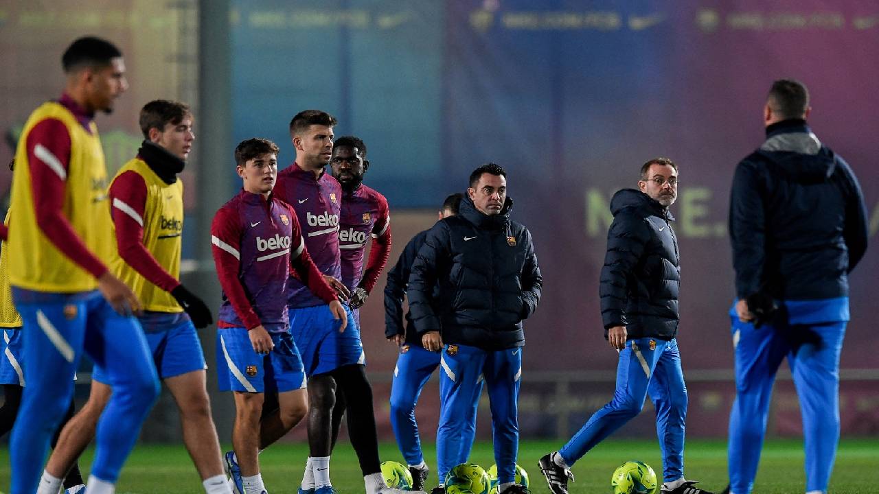 نجم برشلونة يقترب من يوفنتوس في الصيف مجانًا